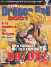2001_05_15_Pojo's Dragon Ball 2001 (Non Officiel)